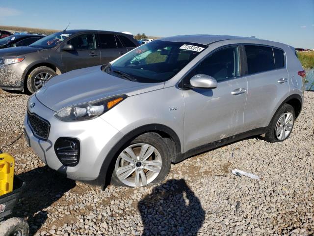 Obraz 1 z 2018 KIA SPORTAGE LX 2018 z VIN KNDPMCAC2J7396289