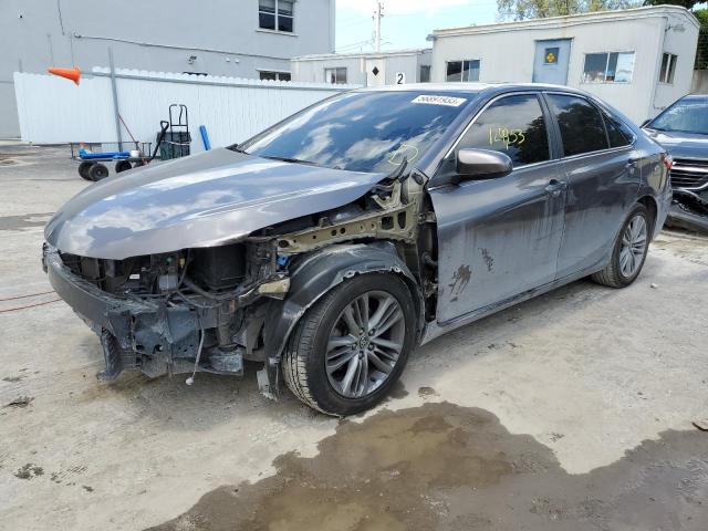 Image 1 of 2015 TOYOTA CAMRY LE 2015 with VIN 4T1BF1FK5FU497226