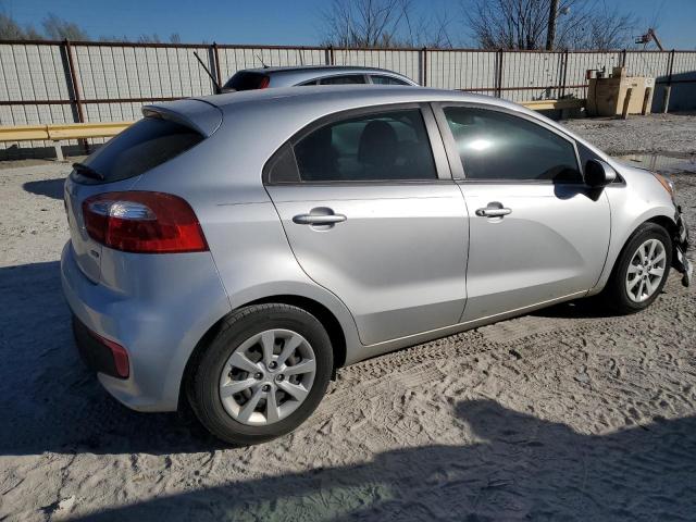 Image 3 of 2016 KIA RIO LX 2016 with VIN KNADM5A37G6625656