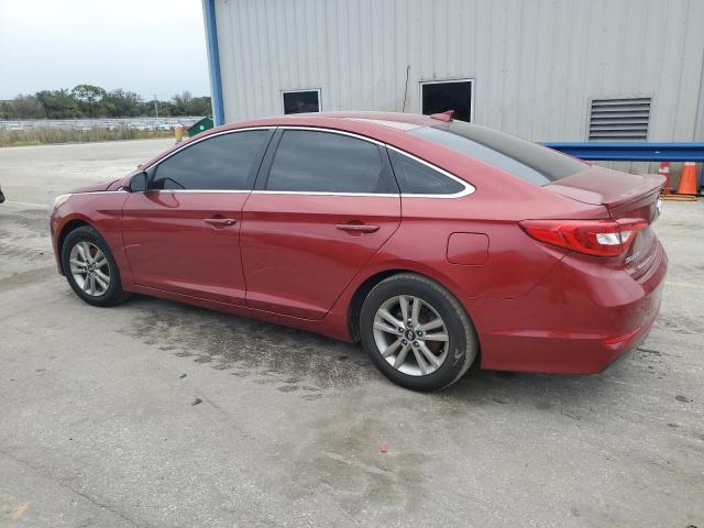 Image 2 of 2016 HYUNDAI SONATA SE 2016 with VIN 5NPE24AF7GH360566