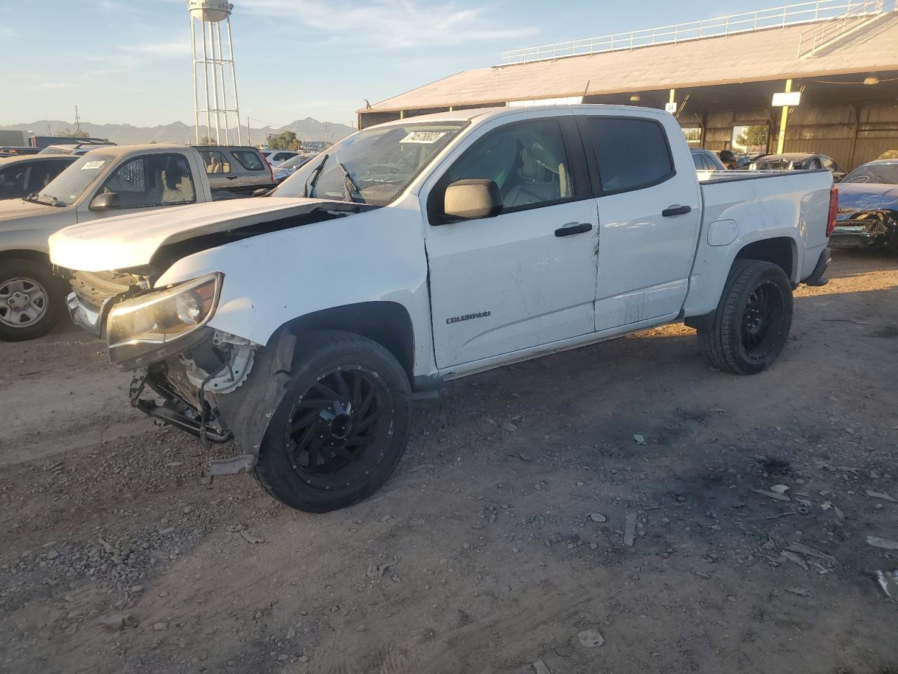 Изображение 1 2016 CHEVROLET COLORADO  2016 с VIN 1GCGSBE31G1379196