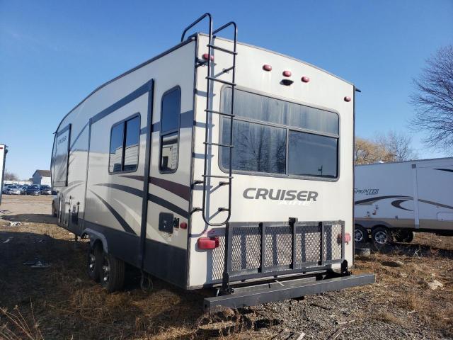 Image 3 of 2019 CRUI TRVL TRLR 2019 with VIN 4YDF25R23K6320190