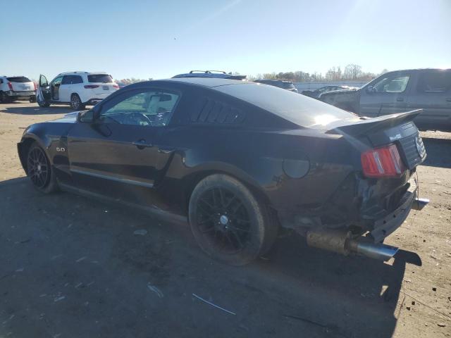 Image 2 of 2012 FORD MUSTANG GT 2012 with VIN 1ZVBP8CF5C5223495
