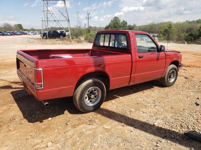 Obraz 3 z 1992 CHEVROLET S TRUCK S10 1992 z VIN 1GCCS14R8N8203152