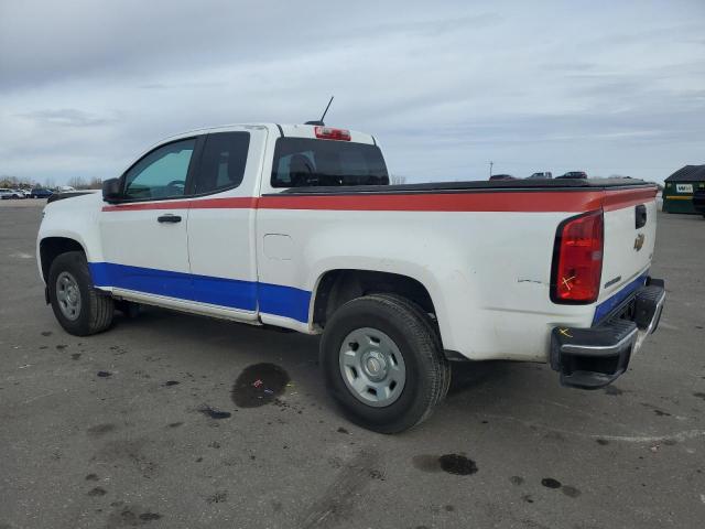 Image 2 of 2018 CHEVROLET COLORADO  2018 with VIN 1GCHSBEA2J1193905