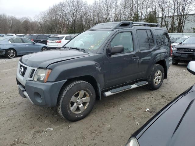 Image 1 of 2010 NISSAN XTERRA OFF ROAD 2010 with VIN 5N1AN0NW5AC513758