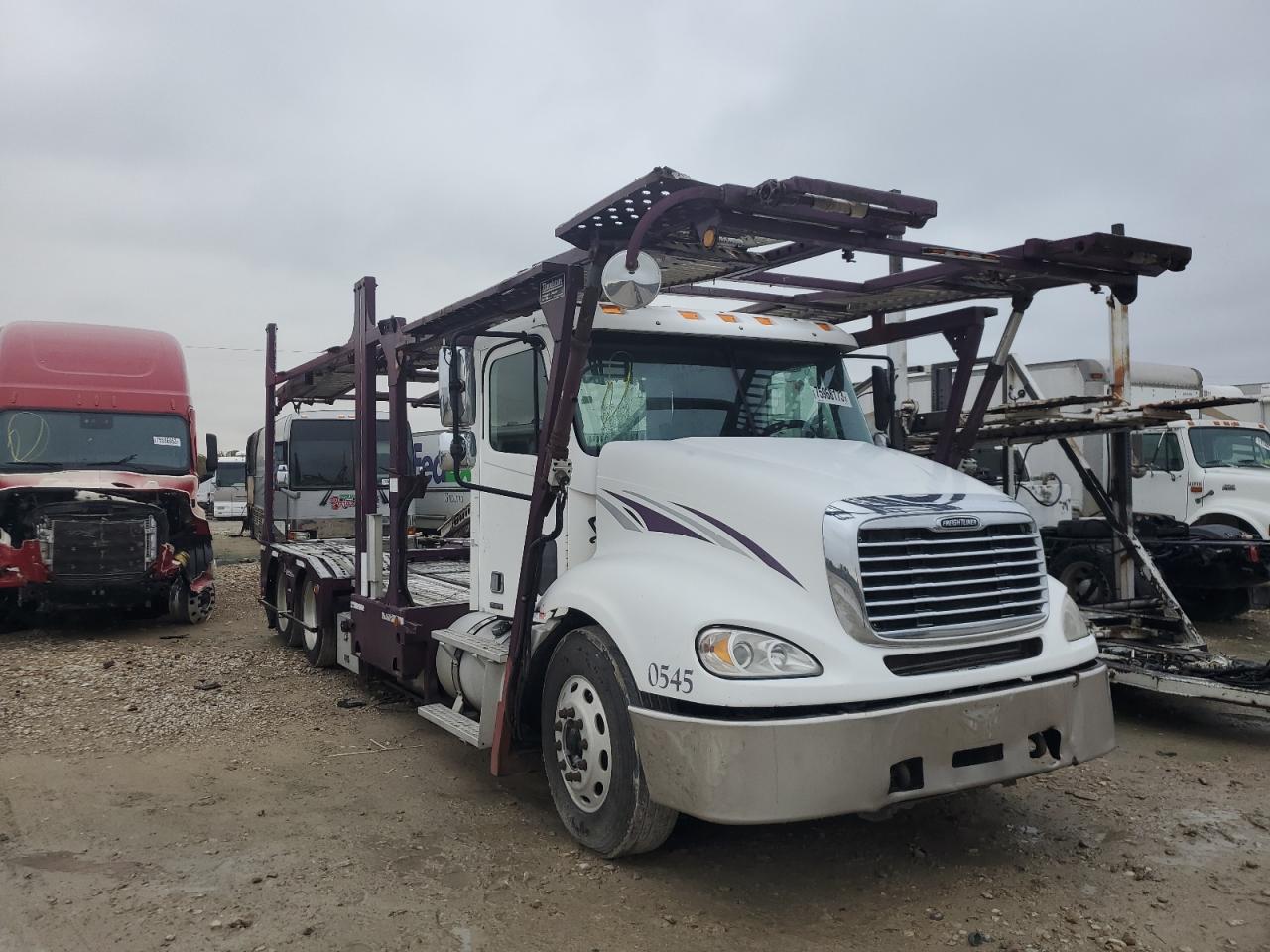 2005 FREIGHTLINER COLUMBIA 112 2005 image