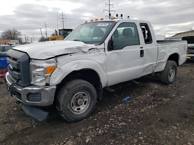 Image 1 of 2016 FORD F250 SUPER DUTY 2016 with VIN 1FT7X2B61GEC12233