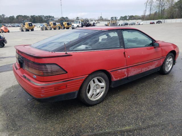 Image 3 of 1989 FORD PROBE GT 1989 with VIN 1ZVBT22L8K5225398