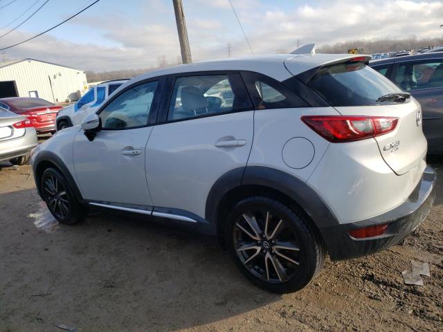 Изображение 2 2016 MAZDA CX-3 GRAND TOURING 2016 с VIN JM1DKBD73G0119279