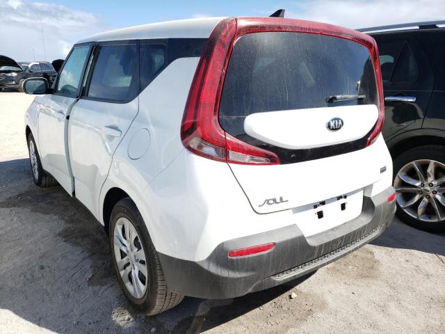 Изображение 3 2020 KIA SOUL LX 2020 с VIN KNDJ23AU2L7718792