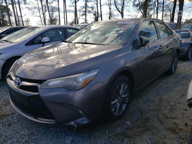 Изображение 1 2017 TOYOTA CAMRY LE 2017 с VIN 4T1BF1FK1HU706156