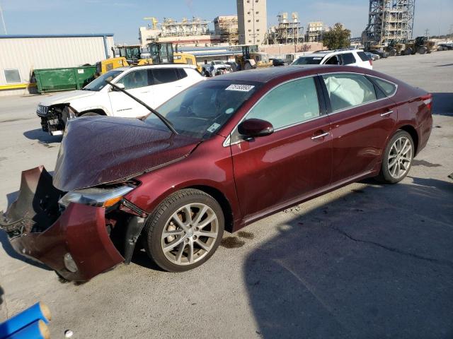 Изображение 2015 TOYOTA AVALON XLE 2015