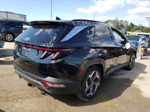 Image 3 of 2023 HYUNDAI TUCSON LIMITED 2023 with VIN 5NMJE3AE7PH215872