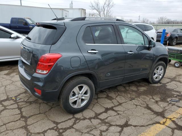 Image 3 of 2018 CHEVROLET TRAX 1LT 2018 with VIN KL7CJPSBXJB726078