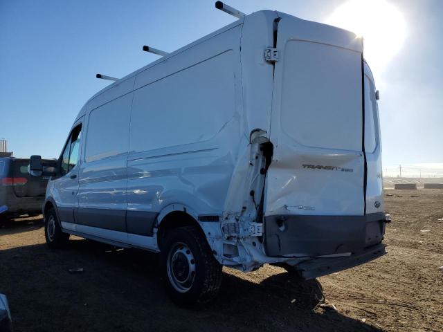 Image 2 of 2017 FORD TRANSIT T-250 2017 with VIN 1FTYR2CGXHKA59957