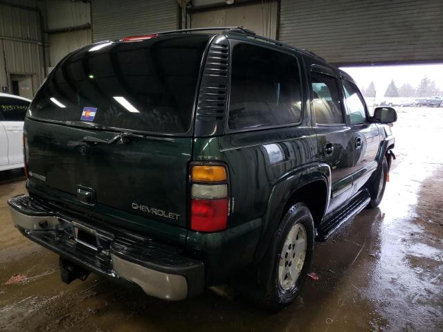 Image 3 of 2004 CHEVROLET TAHOE K1500 2004 with VIN 1GNEK13T04J184844