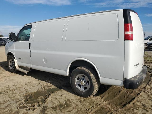 Изображение 2 2003 CHEVROLET EXPRESS G2500  2003 с VIN 1GCFG25X931184635