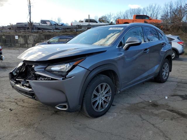 Obraz 2017 LEXUS NX 200T BASE 2017