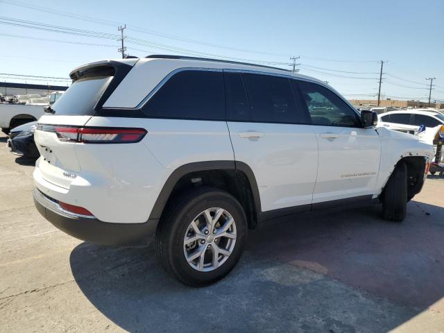 Image 3 of 2022 JEEP GRAND CHEROKEE LIMITED 2022 with VIN 1C4RJGBG4N8570602