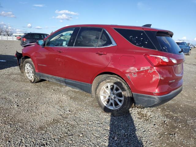Image 2 of 2018 CHEVROLET EQUINOX LT 2018 with VIN 3GNAXJEV4JS557781