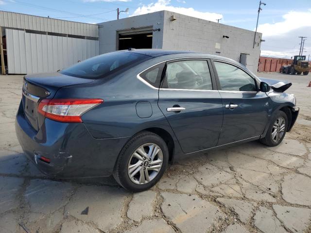 Image 3 of 2015 NISSAN SENTRA S 2015 with VIN 3N1AB7AP3FL675147