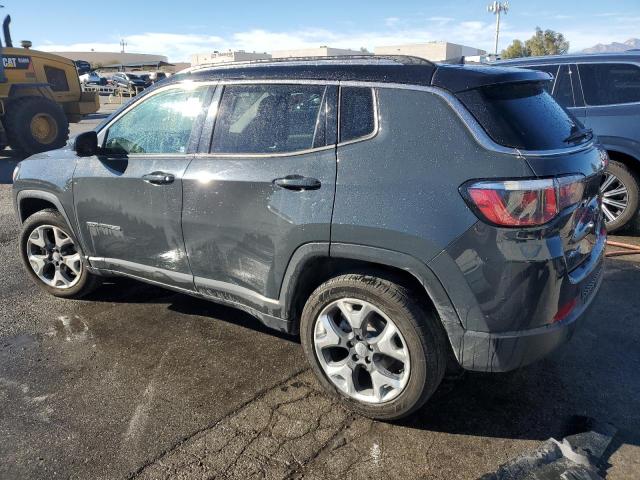 Изображение 2 2018 JEEP COMPASS LIMITED 2018 с VIN 3C4NJDCB0JT235011