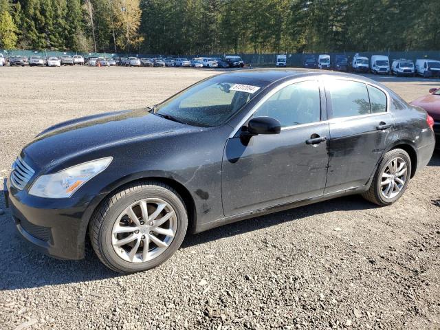 Image 1 of 2008 INFINITI G35  2008 with VIN JNKBV61F98M258262