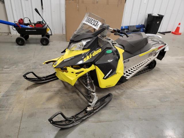 Image 2 of 2016 SKI DOO MXZ SPORT 2016 with VIN 2BPSUCGAXGV000253