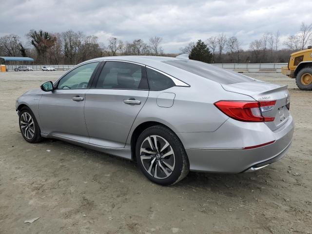 Image 2 of 2019 HONDA ACCORD TOURING HYBRID 2019 with VIN 1HGCV3F98KA021473