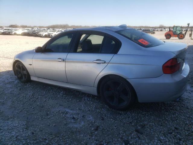 Image 2 of 2008 BMW 328 I 2008 with VIN WBAVA37508NL53002