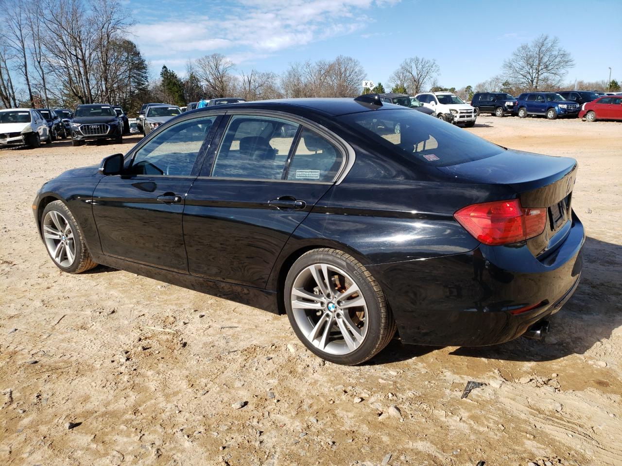 Obraz 2 z 2014 BMW 328 I 2014 z VIN WBA3A5G55ENP29594