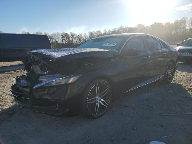Image 1 of 2021 HONDA ACCORD TOURING 2021 with VIN 1HGCV2F9XMA030141