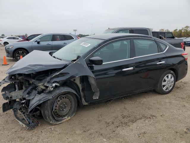 Image 1 of 2014 NISSAN SENTRA S 2014 with VIN 3N1AB7AP3EL695283