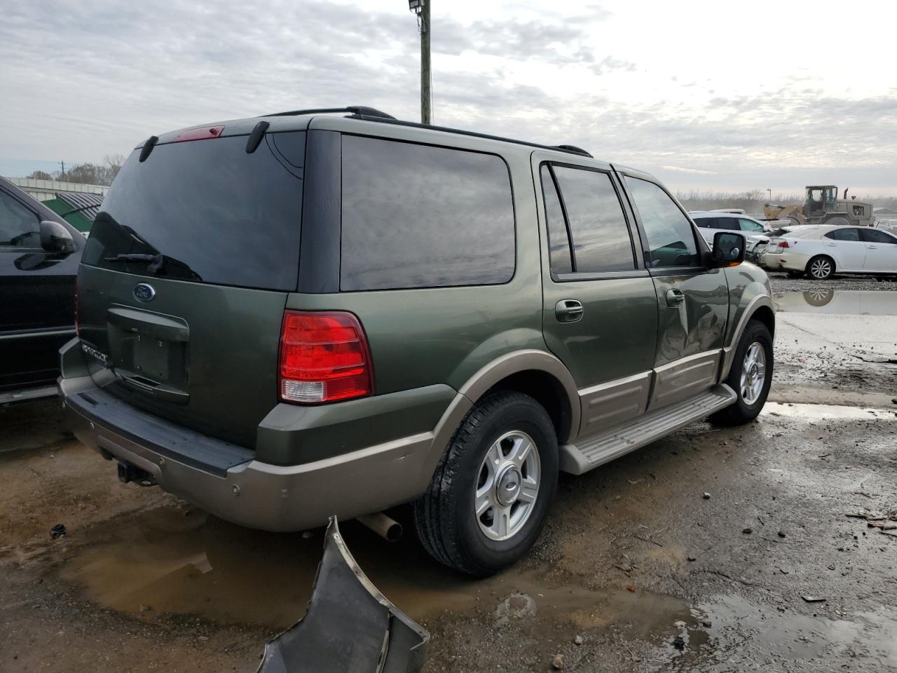 Изображение 3 2004 FORD EXPEDITION EDDIE BAUER 2004 с VIN 1FMPU17L14LB54662