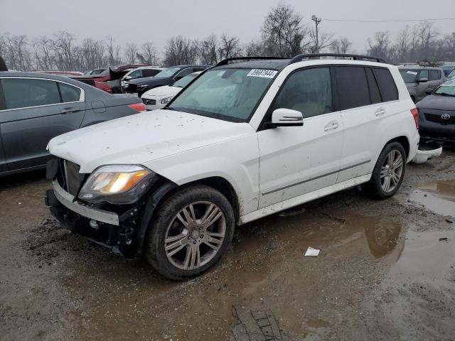Изображение 1 2015 MERCEDES-BENZ GLK 350 4MATIC 2015 с VIN WDCGG8JBXFG360508