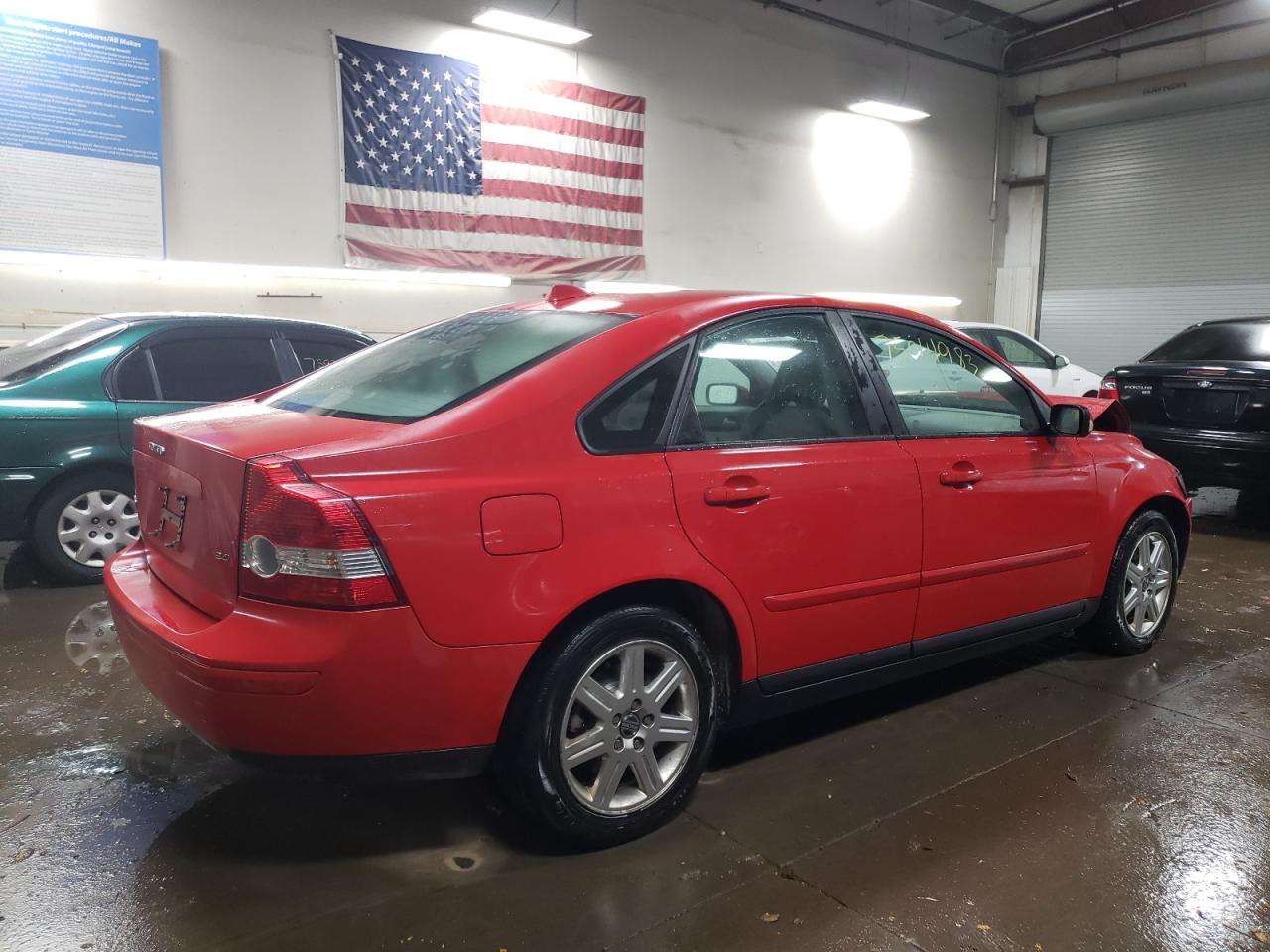 Image 3 of 2006 VOLVO S40 2.4I 2006 with VIN YV1MS382662166856