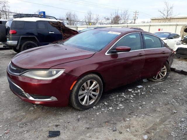 Obraz 1 z 2016 CHRYSLER 200 LIMITED 2016 z VIN 1C3CCCABXGN179736