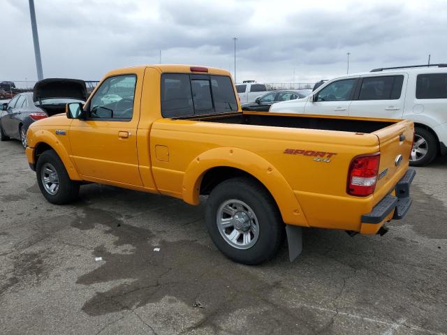 Изображение 2 2008 FORD RANGER  2008 с VIN 1FTYR11E98PA55574