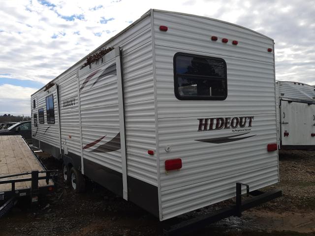 Image 3 of 2011 OTHER KEYSTONE R 2011 with VIN 4YDT38B24B7202610