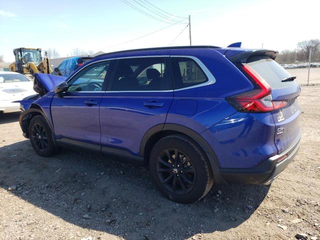 Изображение 2 2023 HONDA CR-V SPORT 2023 с VIN 7FARS6H52PE029701