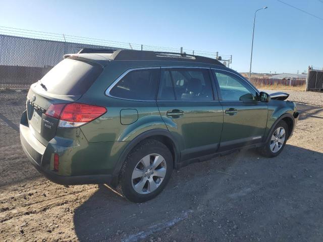 Image 3 of 2010 SUBARU OUTBACK 2.5I LIMITED 2010 with VIN 4S4BRBKC5A3322727