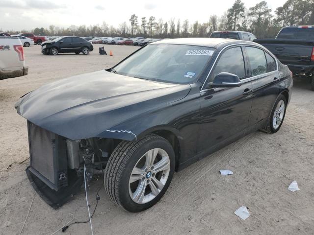 Image 1 of 2017 BMW 330 I 2017 with VIN WBA8B9G35HNU56962