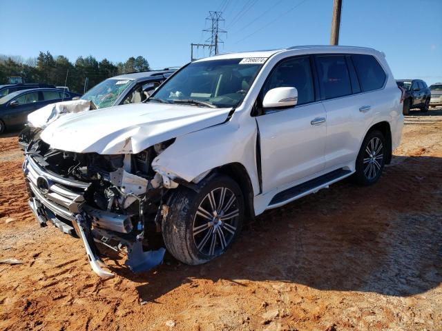 2021 LEXUS LX 570 2021 image