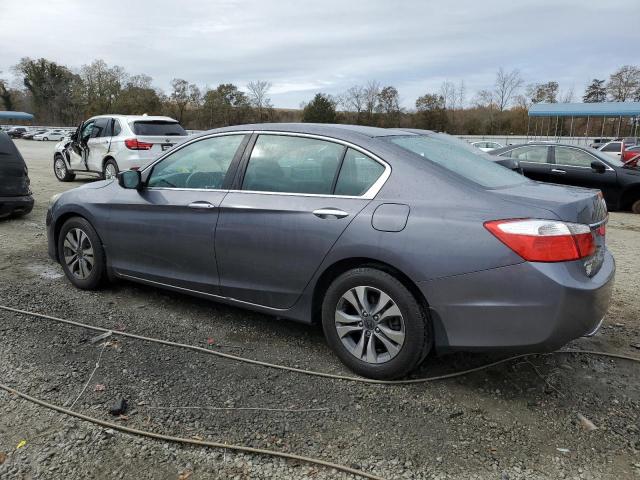 Изображение 2 2014 HONDA ACCORD LX 2014 с VIN 1HGCR2F37EA128528