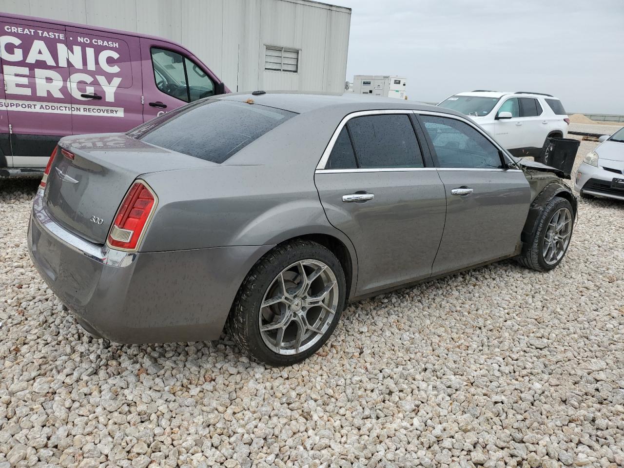 Изображение 3 2011 CHRYSLER 300 LIMITED 2011 с VIN 2C3CA5CG2BH560430