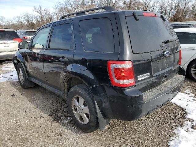 Image 2 of 2012 FORD ESCAPE XLT 2012 with VIN 1FMCU0D71CKC82369