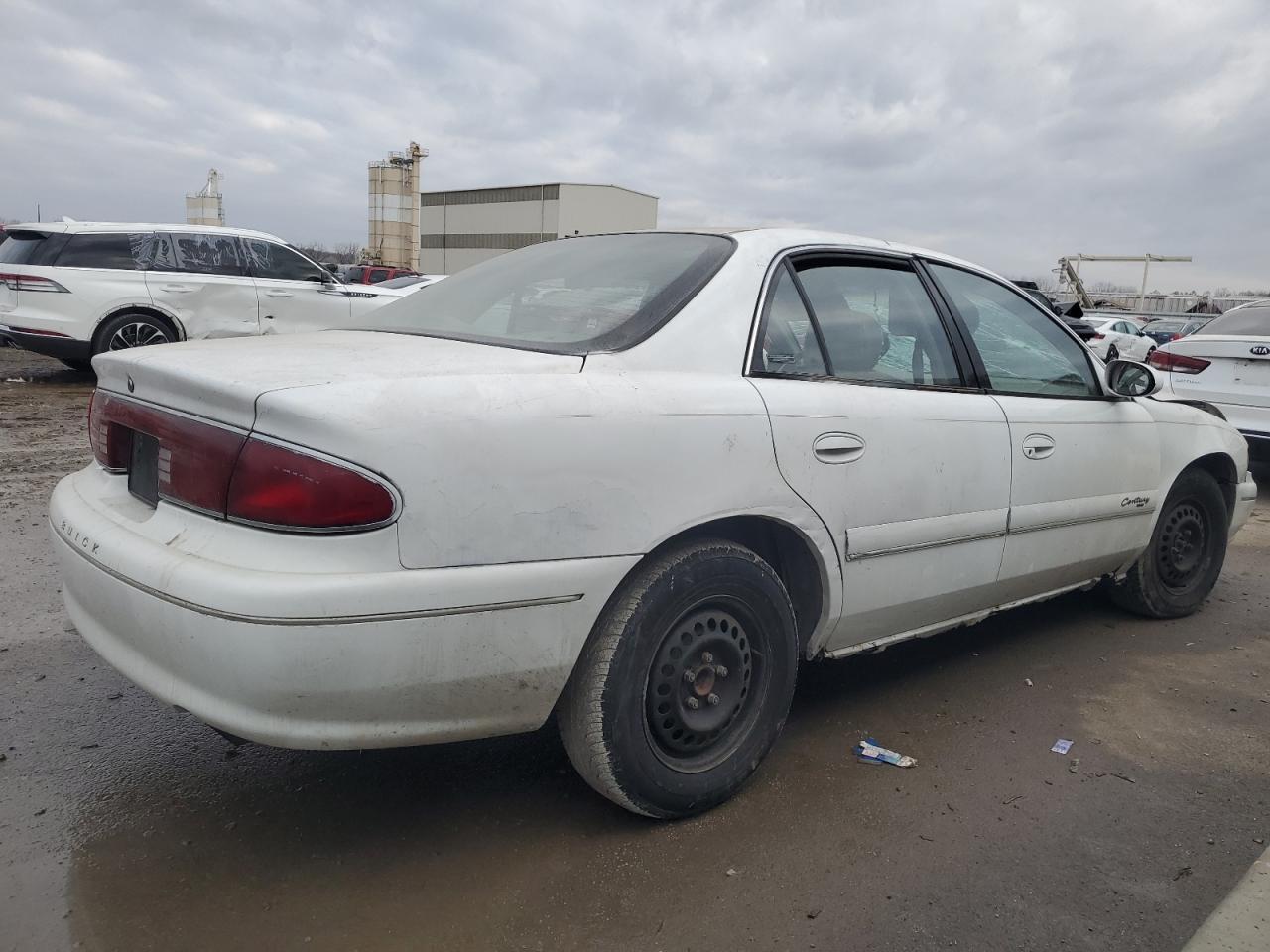 Image 3 of 1998 BUICK CENTURY LIMITED 1998 with VIN 2G4WY52M8W1453338