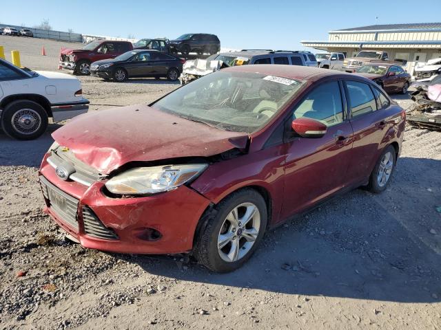 Изображение 1 2014 FORD FOCUS SE 2014 с VIN 1FADP3F26EL206765