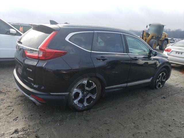 Image 3 of 2017 HONDA CR-V TOURING 2017 with VIN 2HKRW2H94HH635290